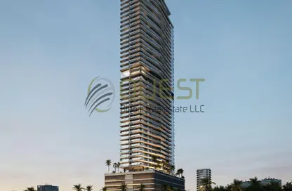 Apartment - 1 Bedroom - 2 Bathrooms for sale in Il Vento - Maritime City - Dubai