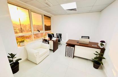Office Space - Studio - 1 Bathroom for rent in Silver Home Building - Hor Al Anz - Deira - Dubai