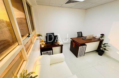 Office Space - Studio - 1 Bathroom for rent in Silver Home Building - Hor Al Anz - Deira - Dubai