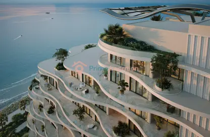 Apartment - 3 Bedrooms - 4 Bathrooms for sale in Miraggio - Al Marjan Island - Ras Al Khaimah