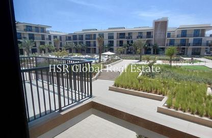 Apartment - 2 Bedrooms - 3 Bathrooms for rent in Jubail Terraces - Al Jubail Island - Abu Dhabi