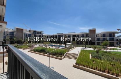 Apartment - 2 Bedrooms - 3 Bathrooms for rent in Jubail Terraces - Al Jubail Island - Abu Dhabi