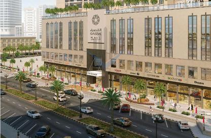 Apartment - 2 Bedrooms - 3 Bathrooms for sale in Terhab Residence - Al Qasba - Sharjah
