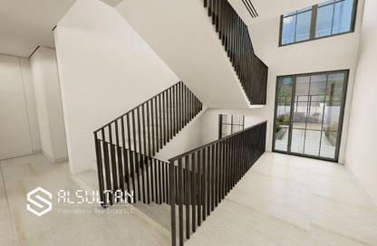 Villa - 5 Bedrooms - 7+ Bathrooms for sale in Nawayef West - Al Hudayriat Island - Abu Dhabi Villa - 5 Bedrooms - 7+ Bathrooms for sale in Nawayef West - Al Hudayriat Island - Abu Dhabi
