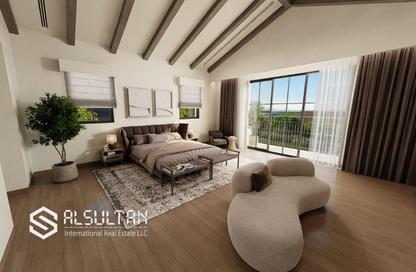 Villa - 5 Bedrooms - 7+ Bathrooms for sale in Nawayef West - Al Hudayriat Island - Abu Dhabi Villa - 5 Bedrooms - 7+ Bathrooms for sale in Nawayef West - Al Hudayriat Island - Abu Dhabi