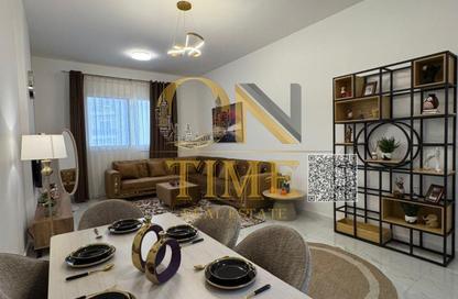 Apartment - 1 Bedroom - 2 Bathrooms for rent in Al Rawda 3 Villas - Al Rawda 3 - Al Rawda - Ajman