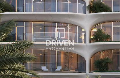 Apartment - 3 Bedrooms - 4 Bathrooms for sale in Ocean House - The Crescent - Palm Jumeirah - Dubai