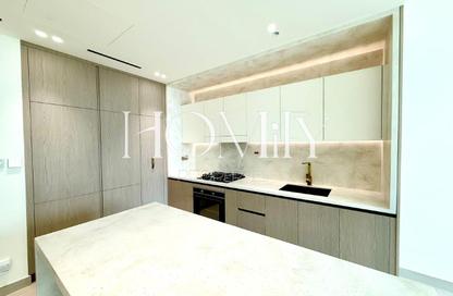 Apartment - 1 - 2 for rent in Binghatti Phoenix - District 13 - Jumeirah Village Circle - Dubai