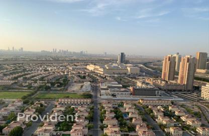 Apartment - 1 Bedroom - 2 Bathrooms for sale in Al Manara Tower - Jumeirah Village Triangle - Dubai