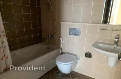 شقة - غرفة نوم - 2 حمامات للبيع في برج المنارة - مثلث قرية جميرا - دبي