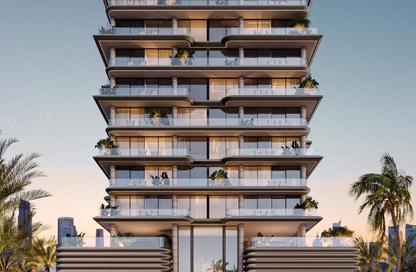 Apartment - 2 Bedrooms - 3 Bathrooms for sale in 241 Waterside - Dubai Islands - Dubai