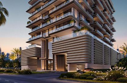Apartment - 2 Bedrooms - 3 Bathrooms for sale in 241 Waterside - Dubai Islands - Dubai