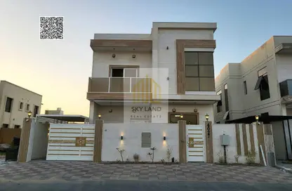 Villa - 5 Bedrooms - 7 Bathrooms for sale in Al Zaheya Gardens - Al Zahya - Ajman