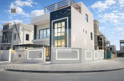 Villa - 7 Bedrooms - 7+ Bathrooms for sale in Al Helio 2 - Al Helio - Ajman