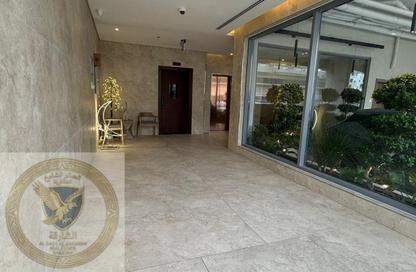 Apartment - 3 Bedrooms - 3 Bathrooms for rent in Sheikh Jaber Al Sabah Street - Al Naimiya - Al Nuaimiya - Ajman