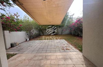 Villa - 4 Bedrooms - 5 Bathrooms for rent in Arabian Style - Al Reef Villas - Al Reef - Abu Dhabi