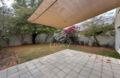 Villa - 4 Bedrooms - 5 Bathrooms for rent in Arabian Style - Al Reef Villas - Al Reef - Abu Dhabi