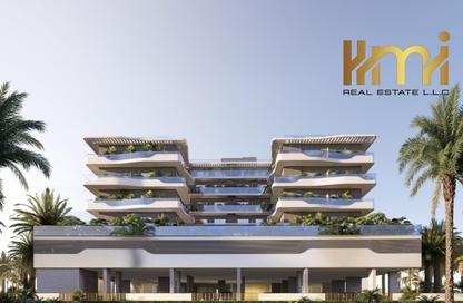 Apartment - 1 - 2 for sale in Sports View Residence 2 - International City Phase 2 (Al Warsan 4) - Dubai