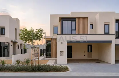 Villa - 4 Bedrooms - 5 Bathrooms for rent in Jebel Ali Village Townhouses - Jebel Ali Village - Jebel Ali - Dubai