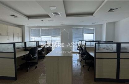 Office Space - Studio - 1 Bathroom for rent in Port Saeed A1 - Port Saeed - Deira - Dubai