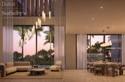 Villa - 4 Bedrooms - 5 Bathrooms for sale in Nobu Residence - Al Marjan Island - Ras Al Khaimah