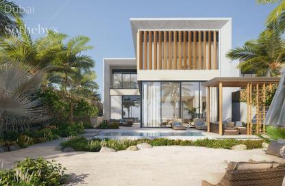 Villa - 4 Bedrooms - 5 Bathrooms for sale in Nobu Residence - Al Marjan Island - Ras Al Khaimah