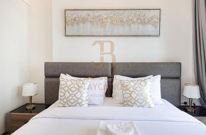 Apartment - 1 Bedroom - 2 Bathrooms for rent in Ahad Residences - Business Bay - Dubai Apartment - 1 Bedroom - 2 Bathrooms for rent in Ahad Residences - Business Bay - Dubai
