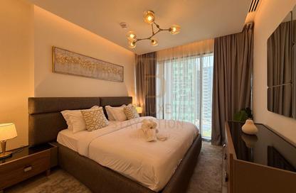 Apartment - 1 - 2 for rent in Ahad Residences - Business Bay - Dubai Apartment - 1 - 2 for rent in Ahad Residences - Business Bay - Dubai