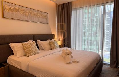 Apartment - 1 - 2 for rent in Ahad Residences - Business Bay - Dubai Apartment - 1 - 2 for rent in Ahad Residences - Business Bay - Dubai