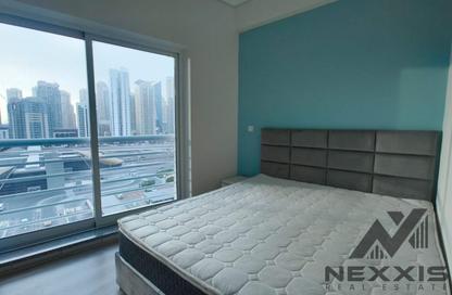 شقة - غرفة نوم - 1 حمام للايجار في ليك تيراس - (JLT) مجمع D - أبراج بحيرات الجميرا - دبي شقة - غرفة نوم - 1 حمام للايجار في ليك تيراس - (JLT) مجمع D - أبراج بحيرات الجميرا - دبي