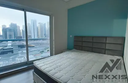 Apartment - 1 Bedroom - 1 Bathroom for rent in Lake Terrace - JLT Cluster D - Jumeirah Lake Towers - Dubai