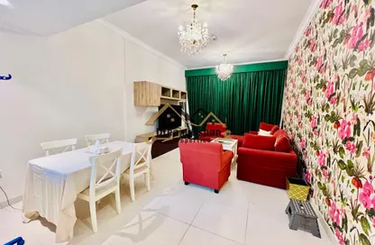 Apartment - 1 Bedroom - 2 Bathrooms for rent in Al Waleed Garden 1 - Al Waleed Garden - Al Jaddaf - Dubai