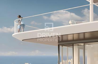 Penthouse - 4 Bedrooms - 5 Bathrooms for sale in Address The Bay - Emaar Beachfront - Dubai Harbour - Dubai