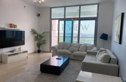 Apartment - 3 Bedrooms - 3 Bathrooms for rent in DEC Tower 2 - DEC Towers - Dubai Marina - Dubai