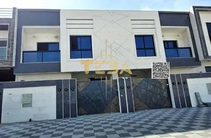 Townhouse - 4 Bedrooms - 6 Bathrooms for sale in Al Bahia Hills - Al Bahia - Ajman