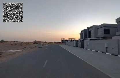 أرض - استوديو للبيع في بساتين السره - مشروع السرة السكني - أم القيوين