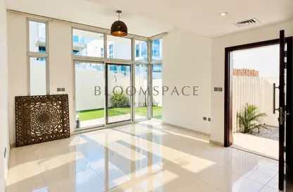 Townhouse - 3 Bedrooms - 4 Bathrooms for rent in Pacifica - Damac Hills 2 - Dubai Townhouse - 3 Bedrooms - 4 Bathrooms for rent in Pacifica - Damac Hills 2 - Dubai