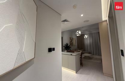 Apartment - 1 - 2 for rent in Regalia By Deyaar - Business Bay - Dubai