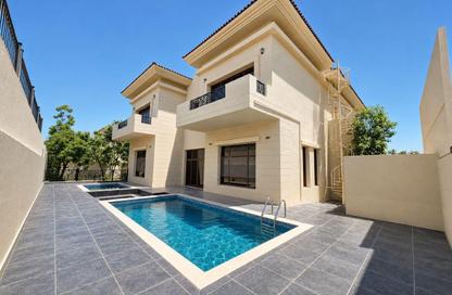 Villa - 5 Bedrooms - 7 Bathrooms for rent in Al Warqa'a 2 Villas - Al Warqa'a 2 - Al Warqa'a - Dubai
