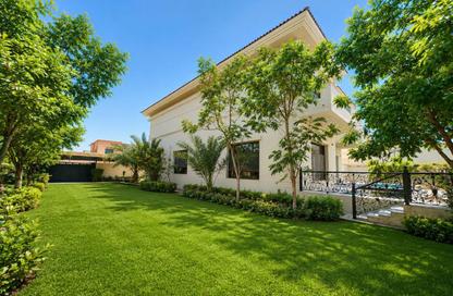 Villa - 5 Bedrooms - 7 Bathrooms for rent in Al Warqa'a 2 Villas - Al Warqa'a 2 - Al Warqa'a - Dubai