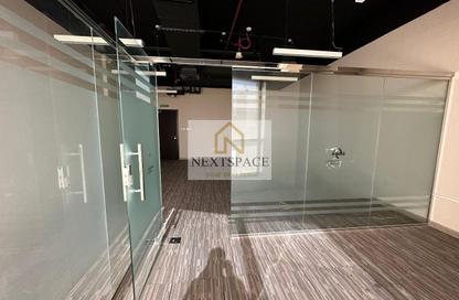 Office Space - Studio for rent in B2B Tower - Business Bay - Dubai