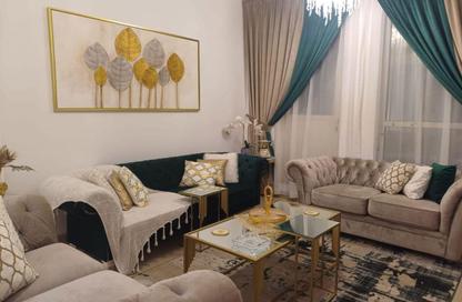 Apartment - 2 Bedrooms - 3 Bathrooms for rent in Rose Tower - Al Khan - Sharjah Apartment - 2 Bedrooms - 3 Bathrooms for rent in Rose Tower - Al Khan - Sharjah