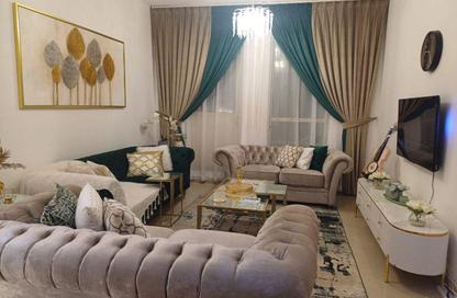 Apartment - 2 Bedrooms - 3 Bathrooms for rent in Rose Tower - Al Khan - Sharjah Apartment - 2 Bedrooms - 3 Bathrooms for rent in Rose Tower - Al Khan - Sharjah
