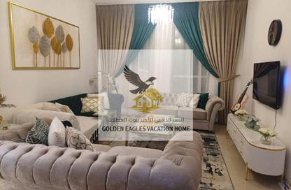 Apartment - 2 Bedrooms - 3 Bathrooms for rent in Rose Tower - Al Khan - Sharjah Apartment - 2 Bedrooms - 3 Bathrooms for rent in Rose Tower - Al Khan - Sharjah