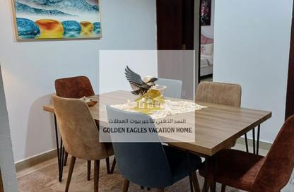 Apartment - 2 Bedrooms - 3 Bathrooms for rent in Rose Tower - Al Khan - Sharjah Apartment - 2 Bedrooms - 3 Bathrooms for rent in Rose Tower - Al Khan - Sharjah