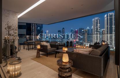 Apartment - 4 - 4 for sale in Volante 2 - Business Bay - Dubai