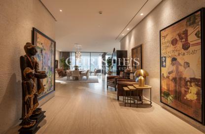 Apartment - 4 - 4 for sale in Volante 2 - Business Bay - Dubai