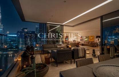 Apartment - 4 - 4 for sale in Volante 2 - Business Bay - Dubai