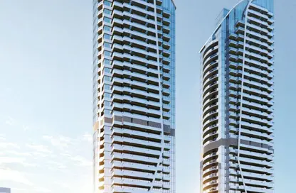 Apartment - 1 Bedroom - 2 Bathrooms for sale in Red Square Tower - Jumeirah Village Triangle - Dubai