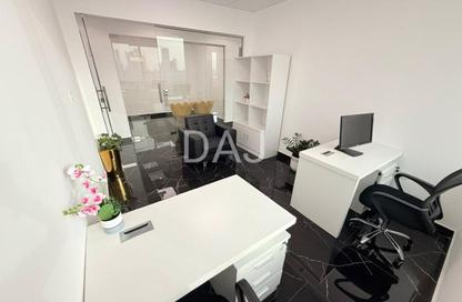Office Space - Studio - 1 Bathroom for rent in Fatima Mohammad Ahmad Bin Suleiman Building - Al Raffa - Bur Dubai - Dubai